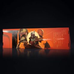 NERF LMTD Star Wars Boba Fett's EE-3 Blaster