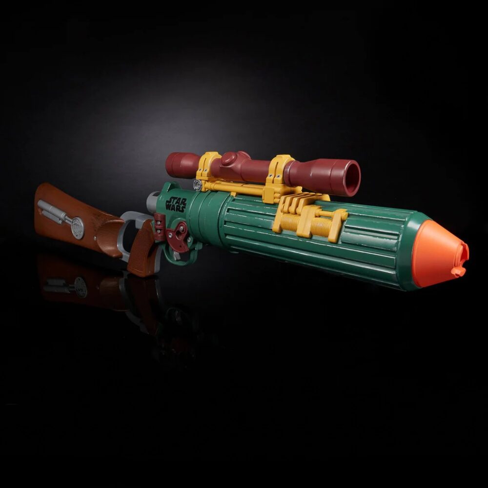 NERF LMTD Star Wars Boba Fett S EE 3 Blaster Nerf Pijltjes Nl