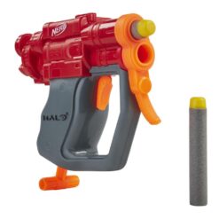 NERF MicroShots Halo SPNKr