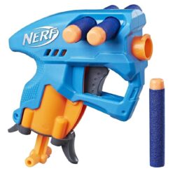 NERF Nanofire - Blauw