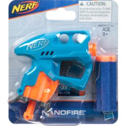NERF Nanofire - Blauw