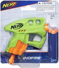 NERF Nanofire - Groen