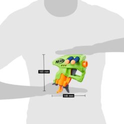 NERF Nanofire - Groen