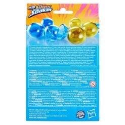 NERF Super Soaker Hydro Balls - 6 Pack