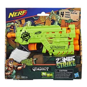 NERF Zombie Strike Quadrot