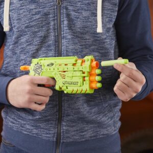 NERF Zombie Strike Quadrot