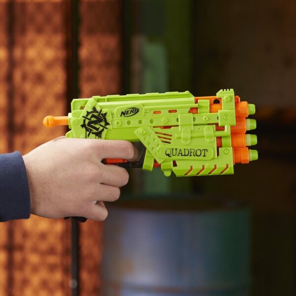 NERF Zombie Strike Quadrot