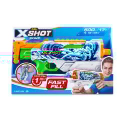 X-Shot Fast Fill Skins Hyperload - Waves