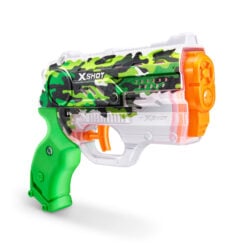 X-Shot Fast Fill Skins Nano - Jungle Camo