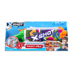 X-Shot Fast Fill Skins Pump Action - Ripple