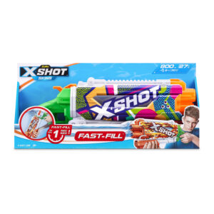 X-Shot Fast Fill Skins Pump Action - Ripple
