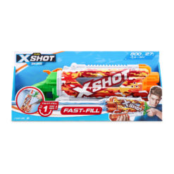 X-Shot Fast Fill Skins Pump Action - Sun Camo