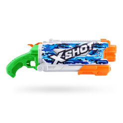 X-Shot Fast Fill Skins Pump Action - Water Camo
