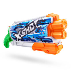 X-Shot Fast Fill Skins Pump Action - Water Camo