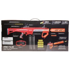 Dart Zone Series MK4