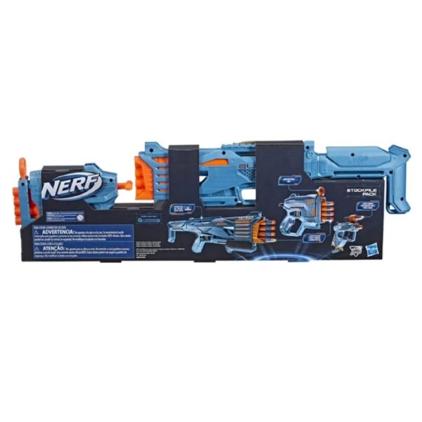 NERF Elite 2.0 Stockpile pack