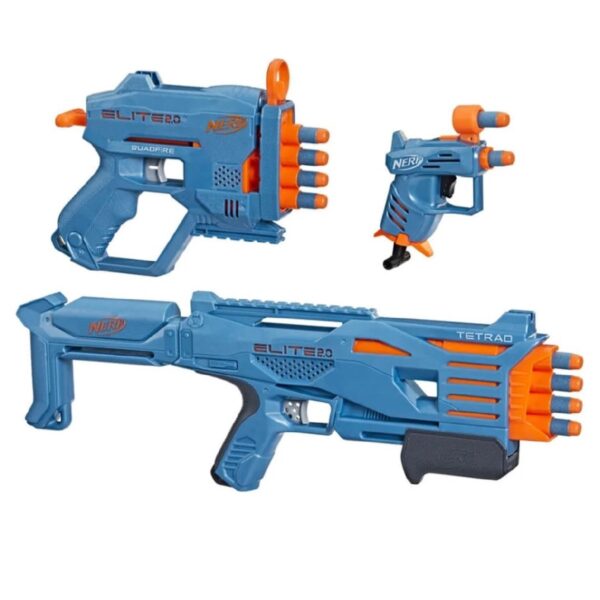 NERF Elite 2.0 Stockpile pack