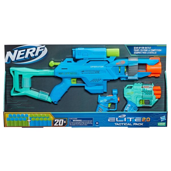 NERF Elite 2.0 Tactical Pack