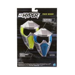 NERF Hyper Masker - Blauw