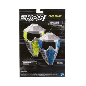NERF Hyper Masker - Blauw