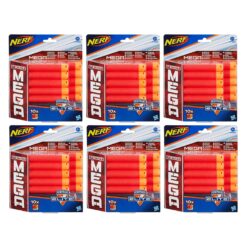 NERF N-Strike Mega Refill - 60 pijltjes