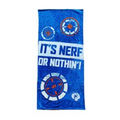 NERF Strandhanddoek - 72 x 152 cm