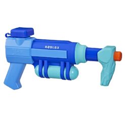 NERF Super Soaker Roblox Car Crushers 2 Freeze Ray Water Blaster