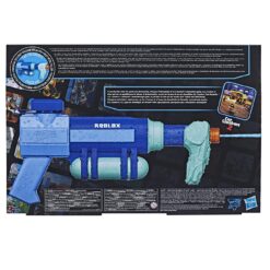 NERF Super Soaker Roblox Car Crushers 2 Freeze Ray Water Blaster