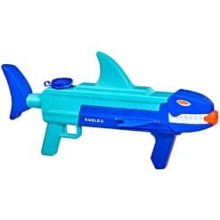 NERF Super Soaker Roblox Sharkbite SHR K500 Water Blaster