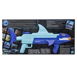 NERF Super Soaker Roblox Sharkbite SHR K500 Water Blaster