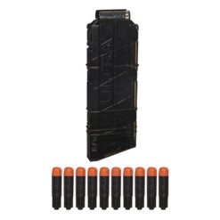 NERF Ultra Magazine + 10 Pijlen Refill Pack