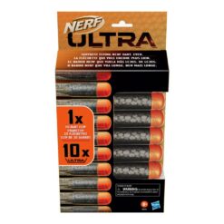 NERF Ultra Magazine + 10 Pijlen Refill Pack
