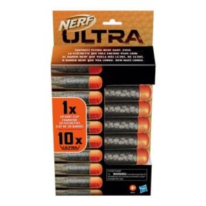 NERF Ultra Magazine + 10 Pijlen Refill Pack