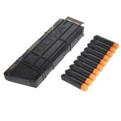 NERF Ultra Magazine + 10 Pijlen Refill Pack