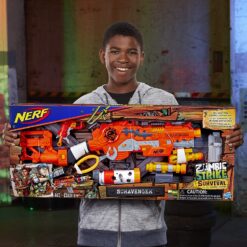 NERF Zombie Strike Survival System Scravenger
