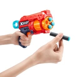 X-Shot Excel Combo Pack - Blaster Set Rood