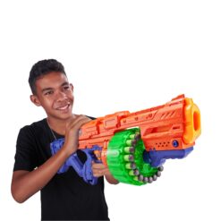 X-Shot Max Havoc - Rood Blauw Groen