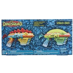 NERF DinoSquad Stego-Duo Pack