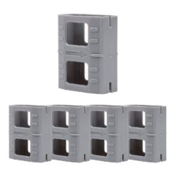 Magazijn Connector Clips voor Dart Zone Dictator Magazijnen - 5 pack