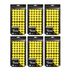 NERF Rival Refill - 300 Balletjes Geel