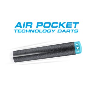 X-Shot Air Pocket Technology Dart Refill - 200 pijltjes