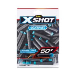 X-Shot Air Pocket Technology Dart Refill - 50 pijltjes