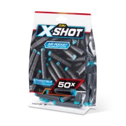 X-Shot Air Pocket Technology Dart Refill - 50 pijltjes