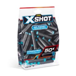 X-Shot Air Pocket Technology Dart Refill - 50 pijltjes