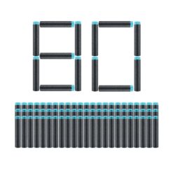 X-Shot Air Pocket Technology Dart Refill - 80 pijltjes