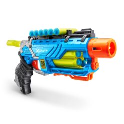 X-Shot Dino Attack Dino Striker - Blauw