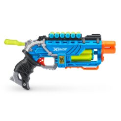 X-Shot Dino Attack Dino Striker - Blauw