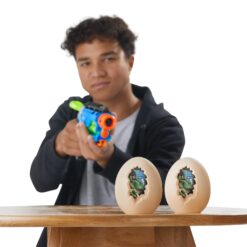 X-Shot Dino Attack Dino Striker - Blauw