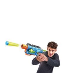 X-Shot Dino Attack Dino Striker - Blauw