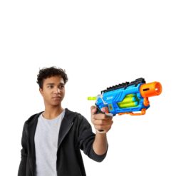 X-Shot Dino Attack Dino Striker -X-Shot Dino Attack Dino Striker - Blauw Blauw